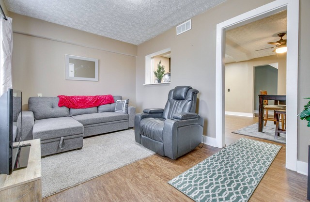 Convenient Dayton Vacation Rental Near Downtown!