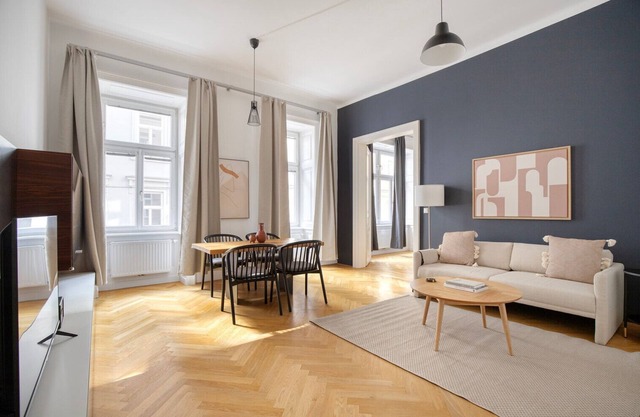 Convenient Wieden 2BR, Fully Furnished, by Blueground