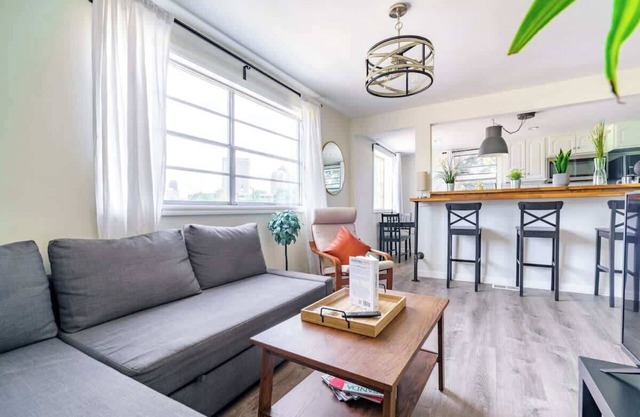 Convention - Short North - Private Parking - Pets