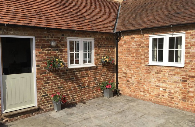 Conversion Of Listed Canal Side Stable, Views Over Rolling Fields