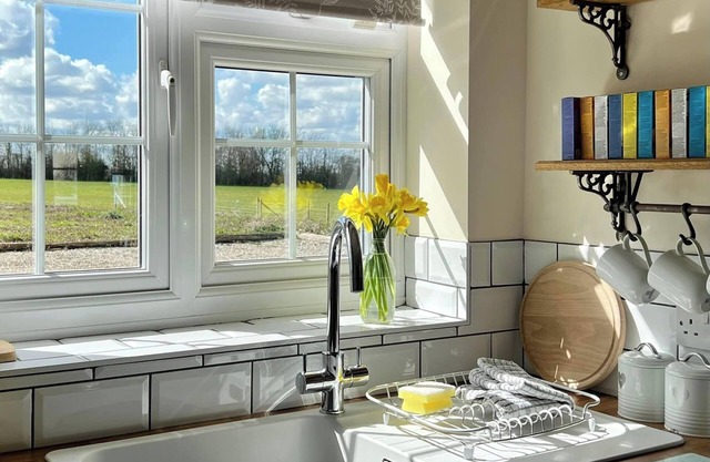 Converted Stable into self catering accommodation