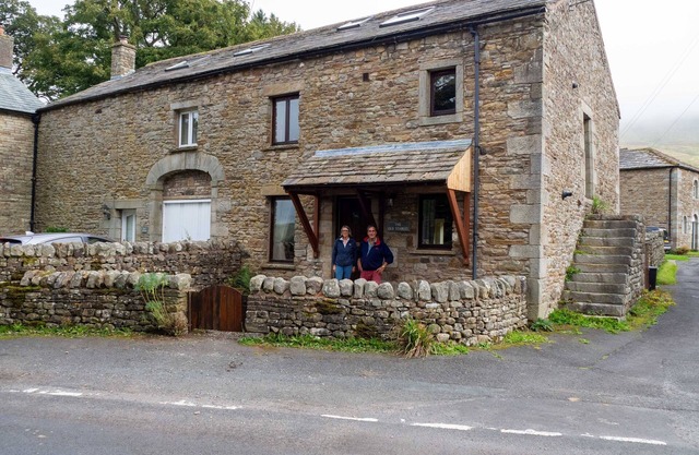 Converted Stables ,near Kirkby Stephen. Modern comforts in character cottage.