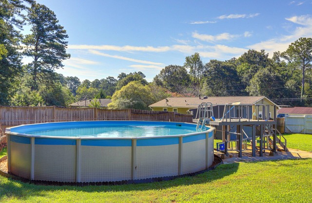 Conyers Vacation Rental w/Pool: 5 Mi to Olde Town