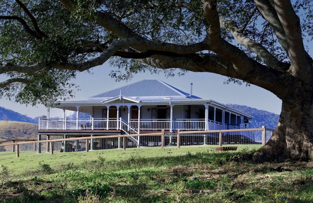 Cookes Road Cottage at Conondale