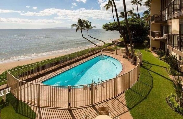 Cool 1BD Entire Condo On The Beach in Maalaea Harbor
