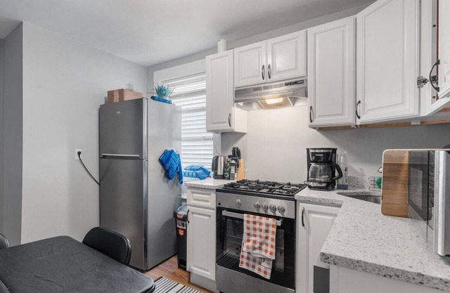 Cool Private Room in Shared Apt near Moakley Park