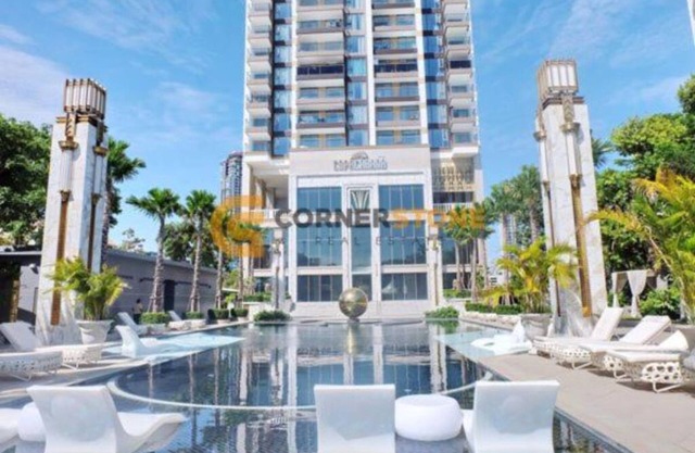 Copacabana Jomtien Beach Pattaya 1 Bedroom Condo