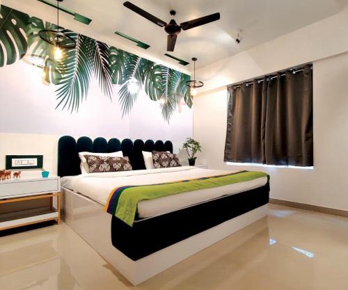 Copper 11 Service Apartments -SB Road, Shivaji Nagar, Pune