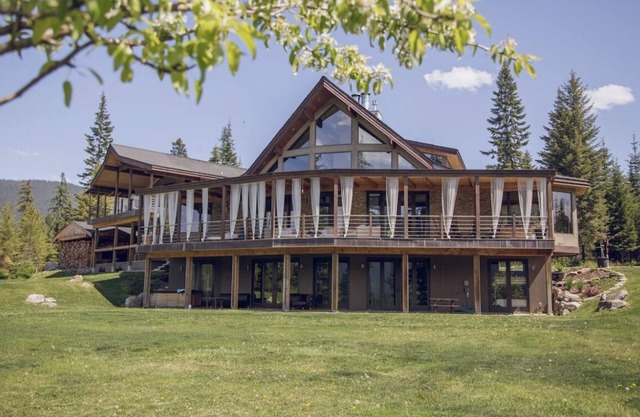 Copper Ridge Lodge