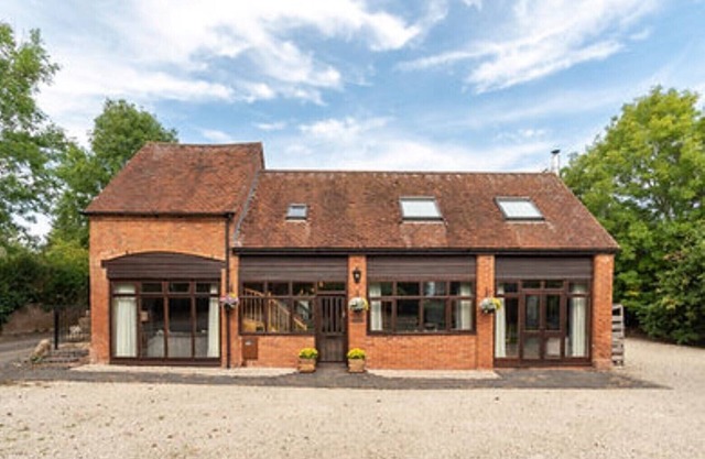 Copperpot Barn