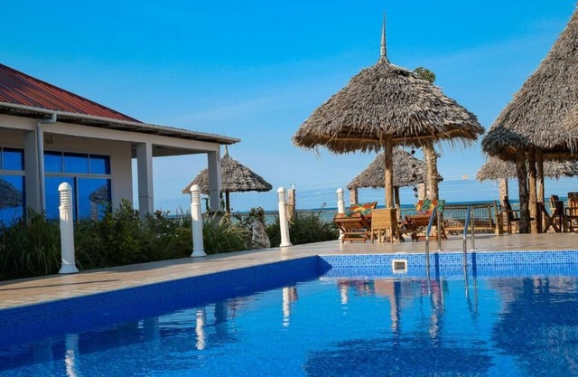 Coral Cliff Villas Zanzibar - Villa with Garden View #4n