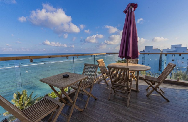 Coral Grand Beach & Spa