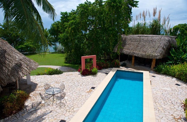 Coral House