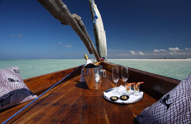 Coral Lodge Mozambique