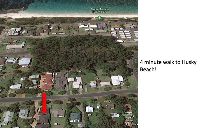 Coral Villa by Jervis Bay Breaks