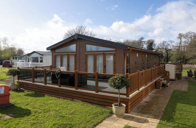 Cormorant - Luxury Lodge, Close to the Beach