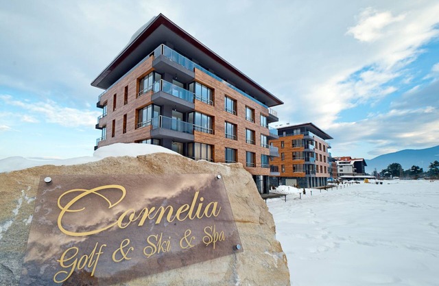 Cornelia Deluxe Residence