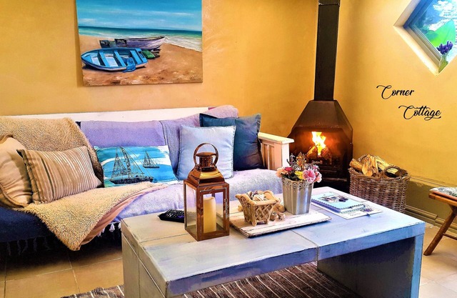 Corner Cottage near the sea