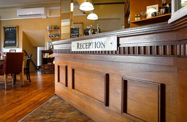 Corner House Hotel