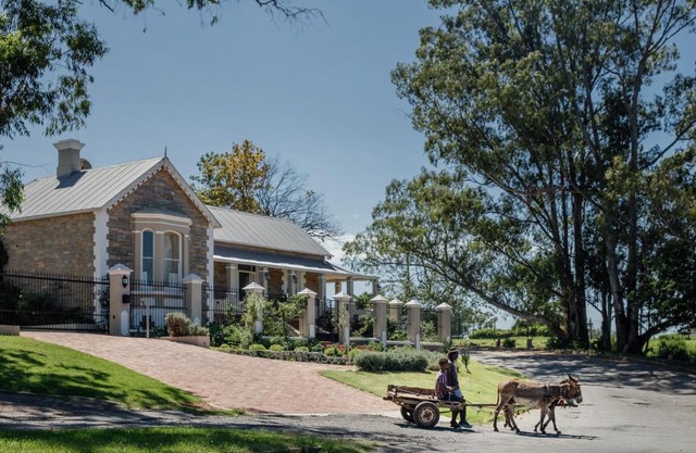 Cornerstone Manor