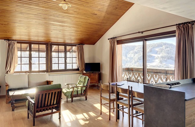 Cornuts 3 - appartement - 7pers