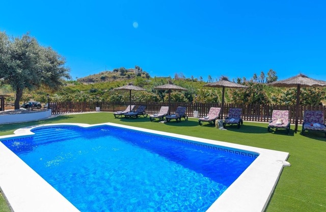 Cortijo Carmen de Vélez Vélez-Málaga by Ruralidays