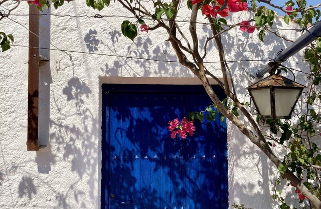 Cortijo de la Fuente: Beautiful andalusian house with stunning views15' to beach