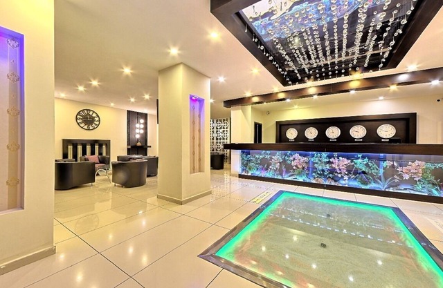 Corum Buyuk Otel