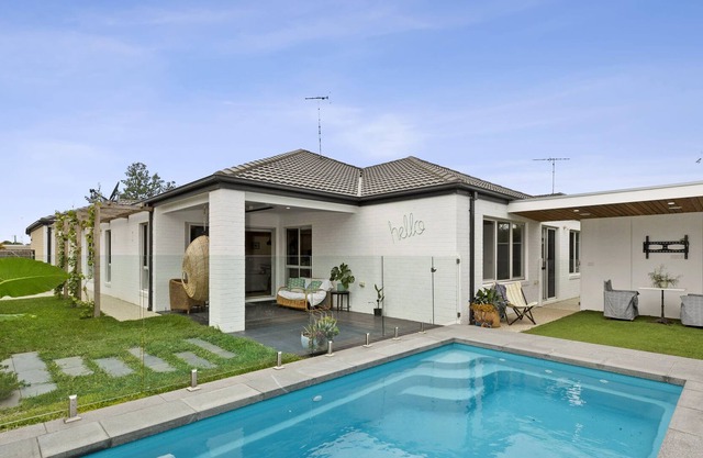 Corymbia Style, Barwon Heads