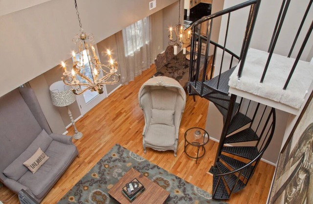 Cosmopolitan Loft 4 Bedrooms