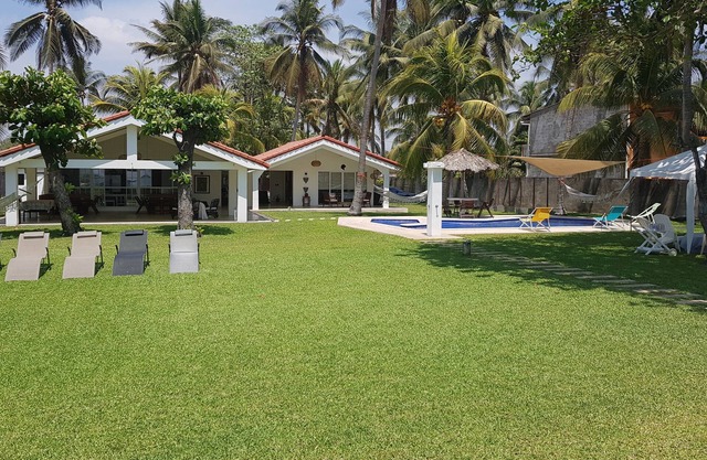 COSTA DEL SOL EL SALVADOR BEACH WI/FI A/C SMART TV'S