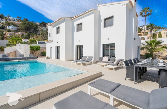 CostaBlancaDreams - Villa Montemar in Benissa