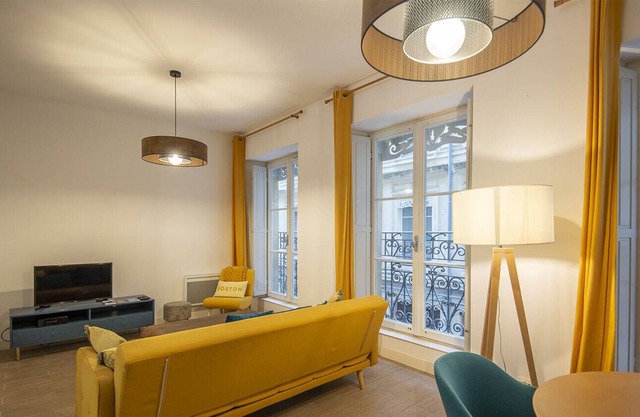 Cosy 43m² in the Panier district