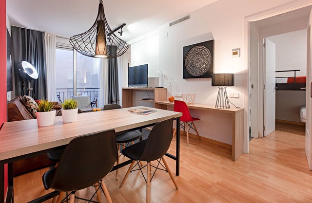 Cosy and lovely apartment near Sagrada Familia