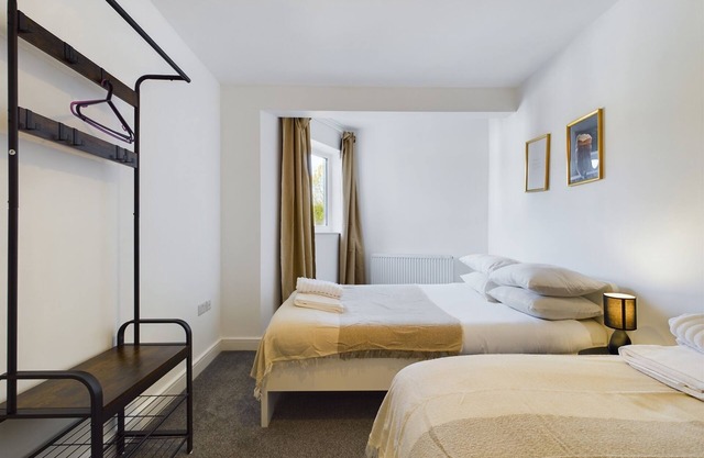 Cosy and luxurious house for 10 guests in Darwen