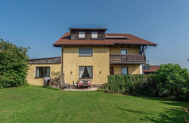 Cosy apartment for 4 guests with terrace