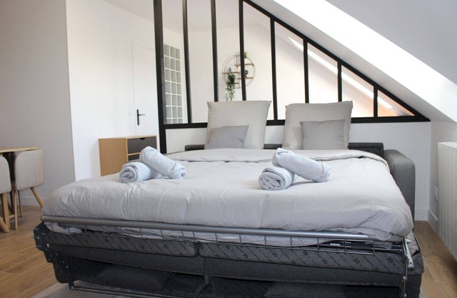 Cosy Apartment - Disney Paris