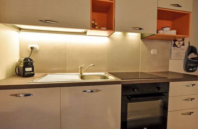 Cosy apartment for 5 people with WIFI, TV and pets allowed