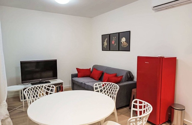 Cosy apartment for 2 people with A/C