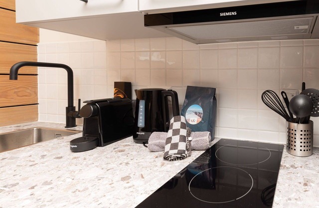 Cosy apartment for 2 people with WIFI, TV and patio