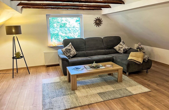 Cosy apartment for 2 people with WIFI, TV and terrace