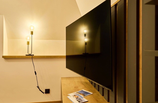 Cosy apartment for 4 people with WIFI, TV and pets allowed