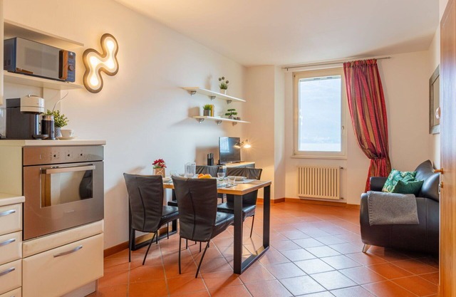 Cosy apartment for 4 guests with WIFI, TV and parking