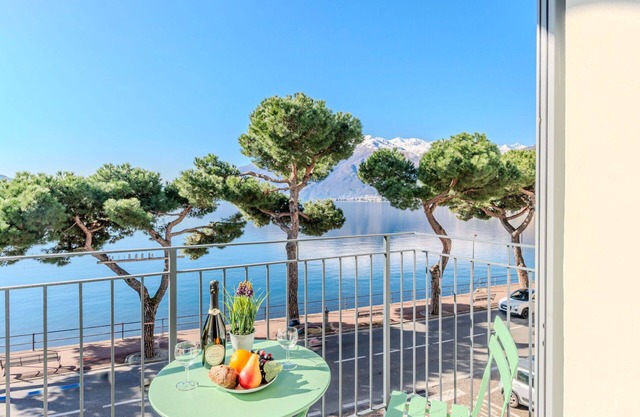 Cosy apartment for 4 guests with WIFI, TV, balcony and pets allowed
