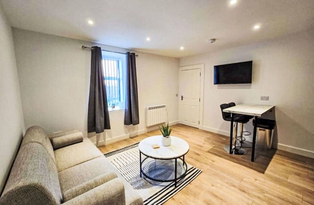 Cosy apartment for 4 guests with TV