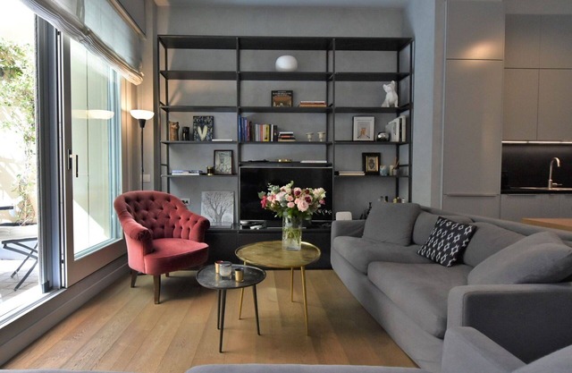 Cosy apartment for 4 guests with WIFI, A/C, TV and terrace