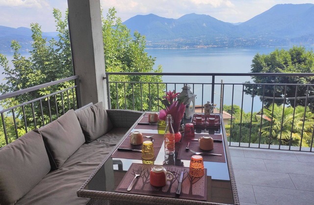 Cosy apartment for 4 people with TV, terrace and pets allowed
