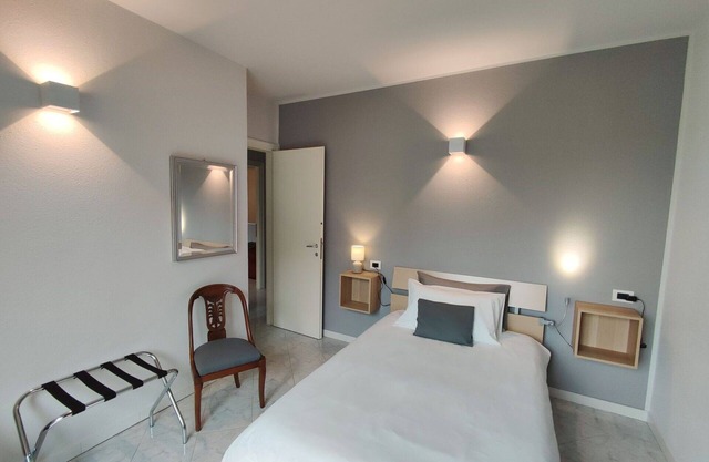 Cosy apartment for 4 people with WIFI, TV and terrace