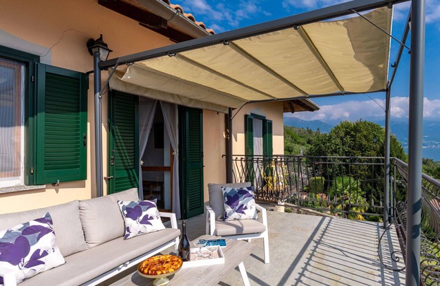 Cosy apartment for 4 people with WIFI, TV and terrace