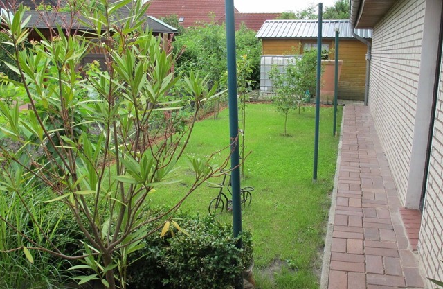 Cosy apartment for 4 people with WIFI, TV, terrace and parking